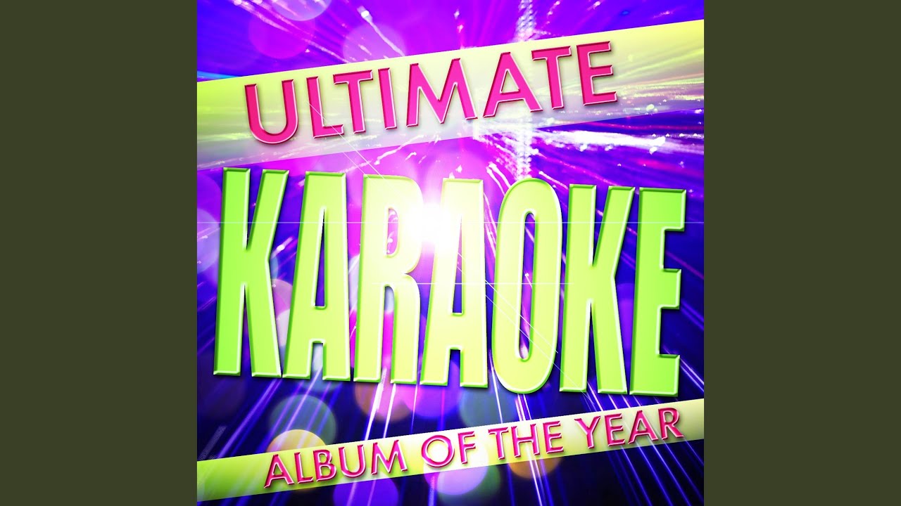 Gary Barlow Let Me Go Karaoke