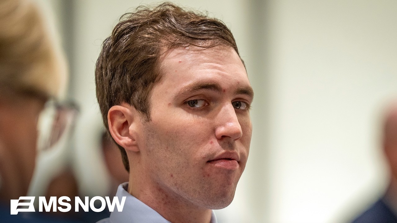 LIVE: Day 4: Preliminary hearing continues in case against Charlie Kirk's alleged killer