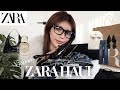 【新年初】ZARA冬服購入品🤍高級感たっぷり可愛い新作5万円分✨