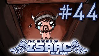 The Binding of Isaac: Rebirth - 44 - Golden Touch [60 FPS]