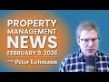 PM News Recap Feb. 9, 2026 (FTC Rental Fees, Rentvine Conf, Rent Declines & more)