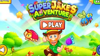 Game super jake's adventure level 14 screenshot 2