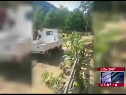 სვანეთი დაიტბორა ხალხი ისევ რეგიონშია / svaneti daitbora xalxi isev regionshia