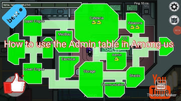 How to use the Admin table (Tutorial)||Synthetic League