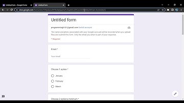 How to stop accepting responses in a Google Form Quiz