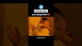 A Baby Coping His Mom Loving Touch Pure, Innocent, And Heartwarming