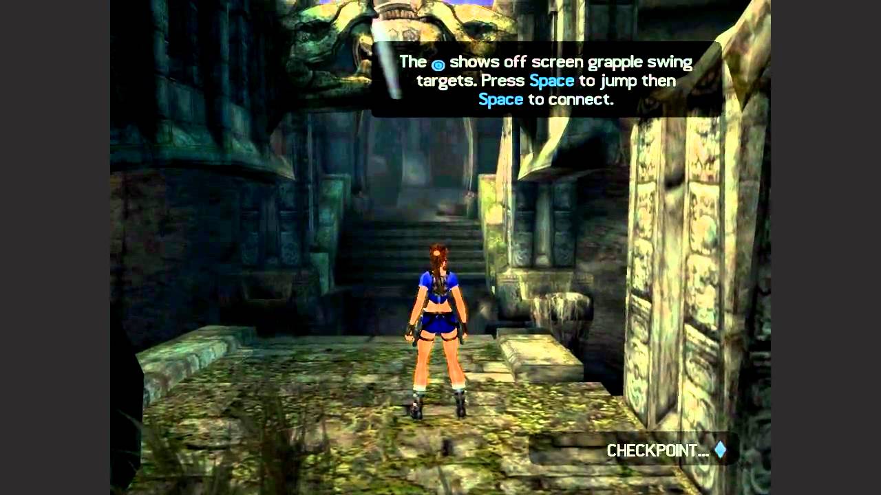 トゥームレイダー レジェンド Tomb Raider Legend Part001 Youtube