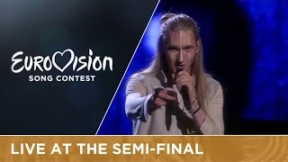 Ivan - Help You Fly (Belarus) Semi-Final 2 Of The 2016 Eurovision Song Contest