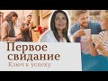 Первое свидание Как себя вести на первом свидании (рекомендации психолога)