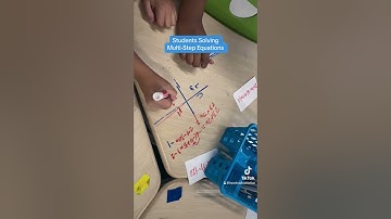 Solving Multi-Step Equations Error Analysis