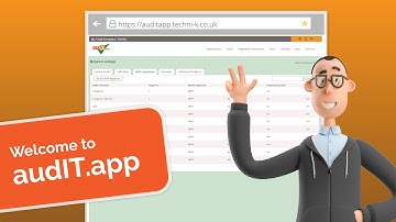 Welcome to audIT app - the internal audit system specifically designed for the food industry