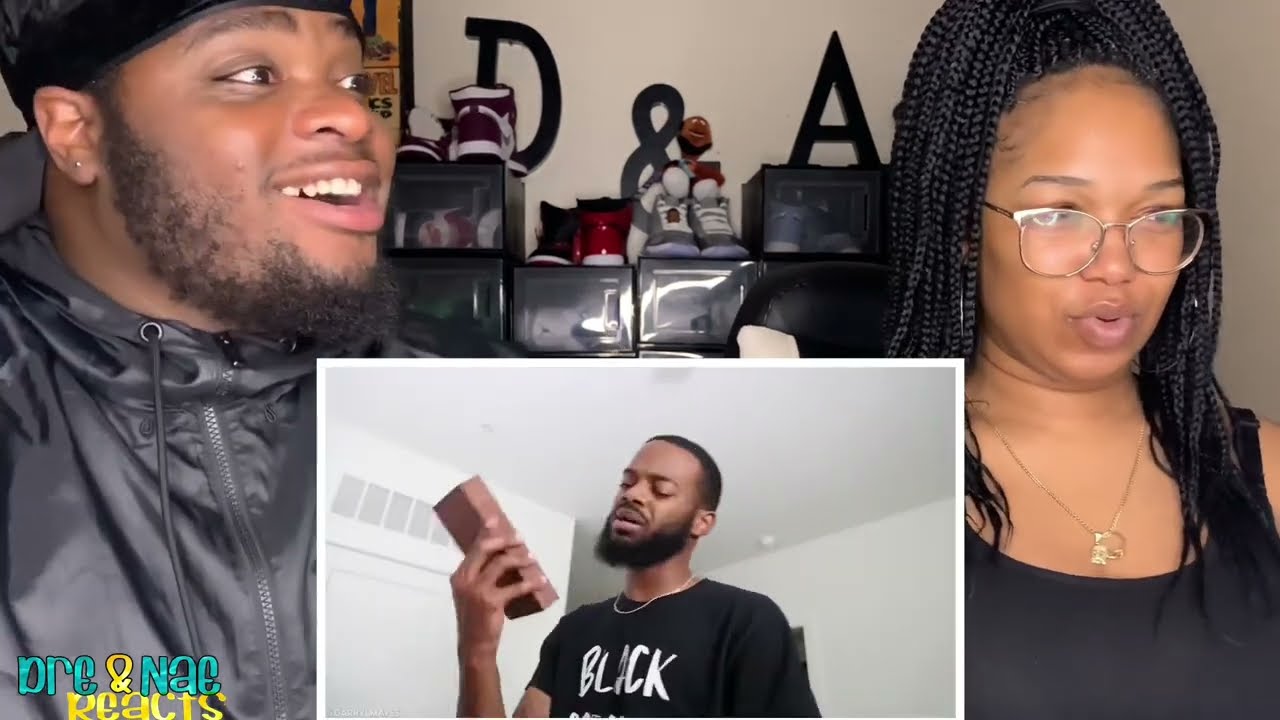 WHEN YOU BUY SHOES FROM THE SHOEMAN DARRYL MAYES COUPLES REACTION