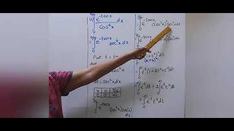 T.N 12th Maths - Applications of Integration | Ex 9.7 - 1 |