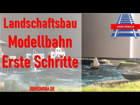 Video: Landschaftslayout Für Anfänger