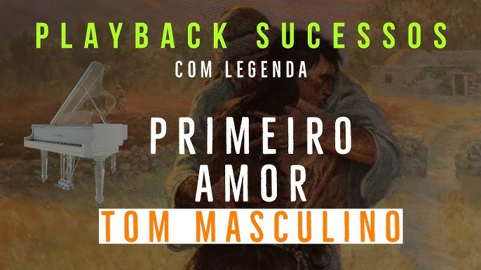 🎤 Infinitamente Mais (PLAYBACK LEGENDADO - TOM MASCULINO) Arianne