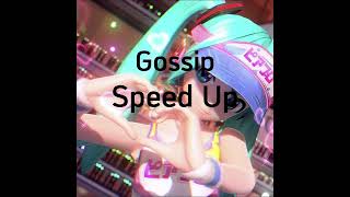 ✧˖°Måneskin ─ Gossip Speed up✧˖°