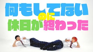 【アルスマグナ】何もしてないのに休日が終わった【踊ってみた】オリジナル振付