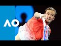 Novak Djokovic vs Daniil Medvedev second set tiebreak | Australian Open 2019 R4