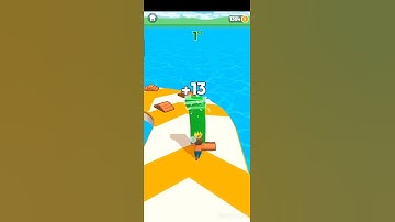 Shortcut Run - Gameplaywalkthrogh All levels Android ios #short #2