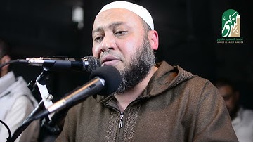 الا تنصروه فقد نصره الله || تلاوة هادئة للشيخ أحمد السعيد مندور || سورة التوبة