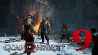 GOD OF WAR / #9 (No Commentary + Immersive Mode)