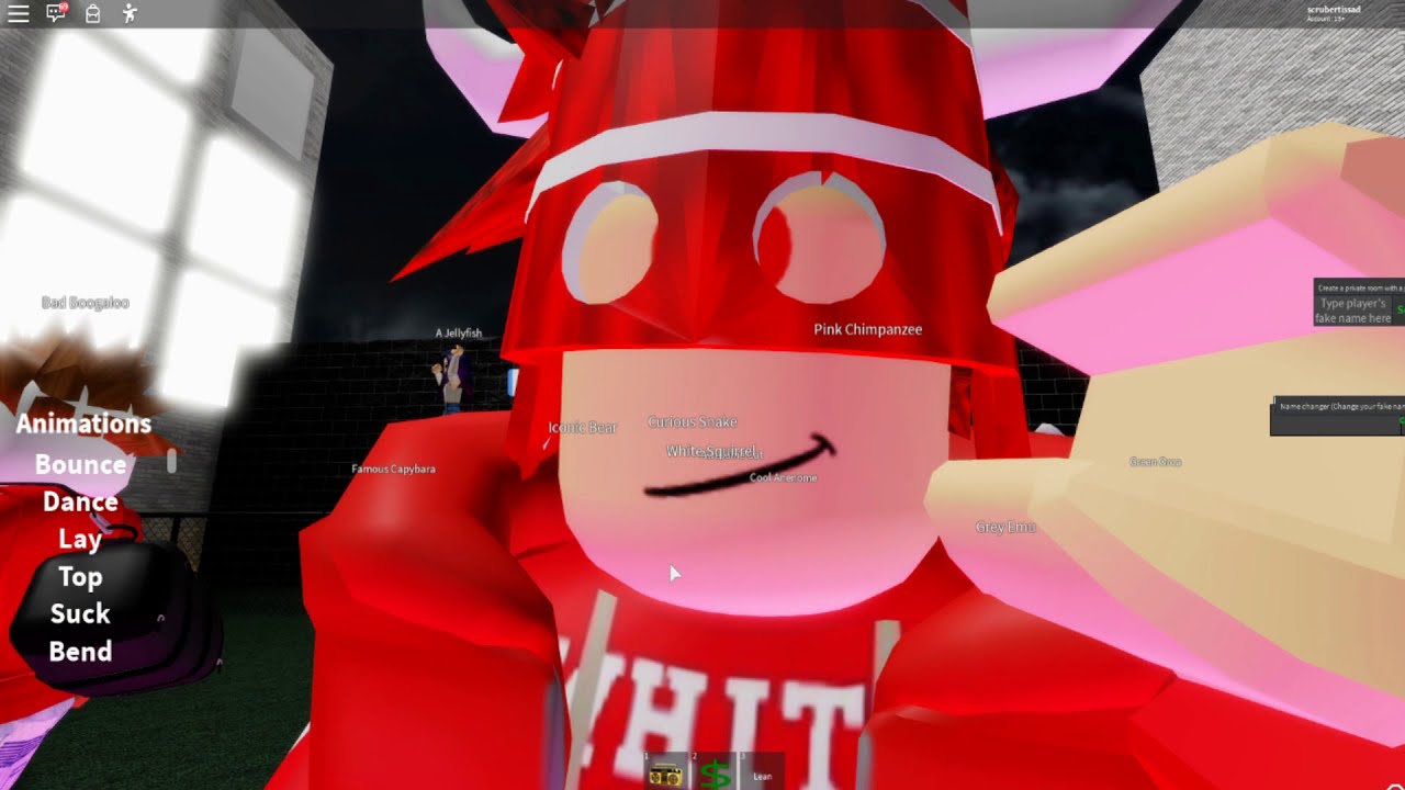 Roblox condo games are hilarious. : r/robloxcringe_