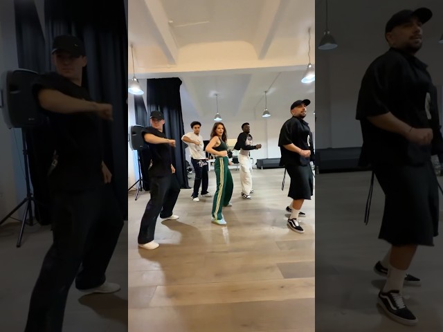 Lift Me Up - Choreo Pt. 2 🔥