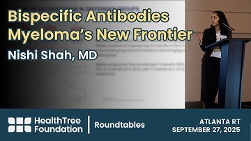 Bispecific Antibodies - Myeloma
