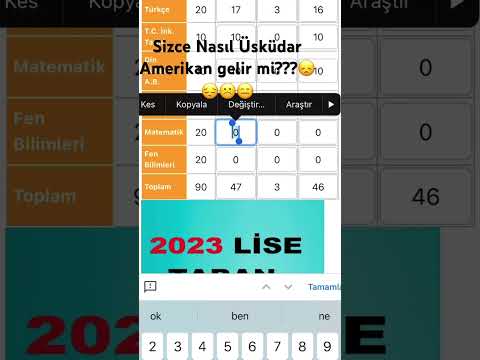 Lgs 2023 Sonucum ,Sizin nasıl ?#lgs2023 #lgs2023