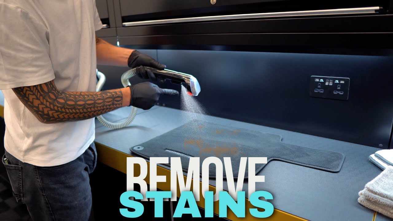 Best Way to Clean Nasty Carpet Stains YouTube