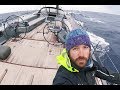 Delivering an amazing 82ft carbon sailing yacht - Ep54 - The Sailing Frenchman