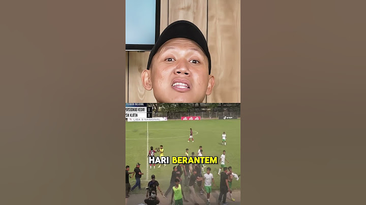 MENYALA TERUS TIMNAS KU! PDP - Eps. Coach Justin & Oki Rengga di Youtube Kaesang Pangarep