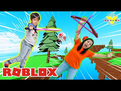 Ryan S Mommy Escapes The Evil Library Obby In Roblox With Big Gil Let S Play Youtube - robloxian waterpark trolling part i youtube