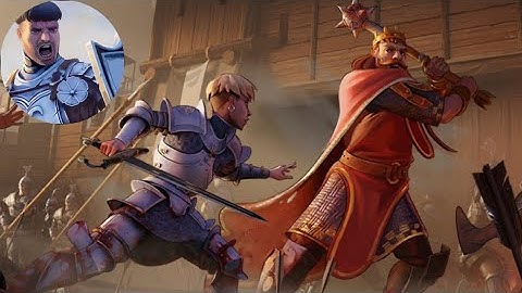 Dawn Of Ages: Medieval Games // Gameplay Walkthrough // 1080p (played on android) No commentary