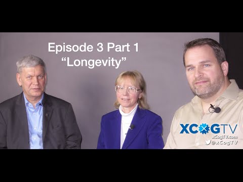 xCogTV Episode3 Part1: Longevity Science: Dr.&rsquo;s Leonid Gavrilov & Natalia Gavrilova