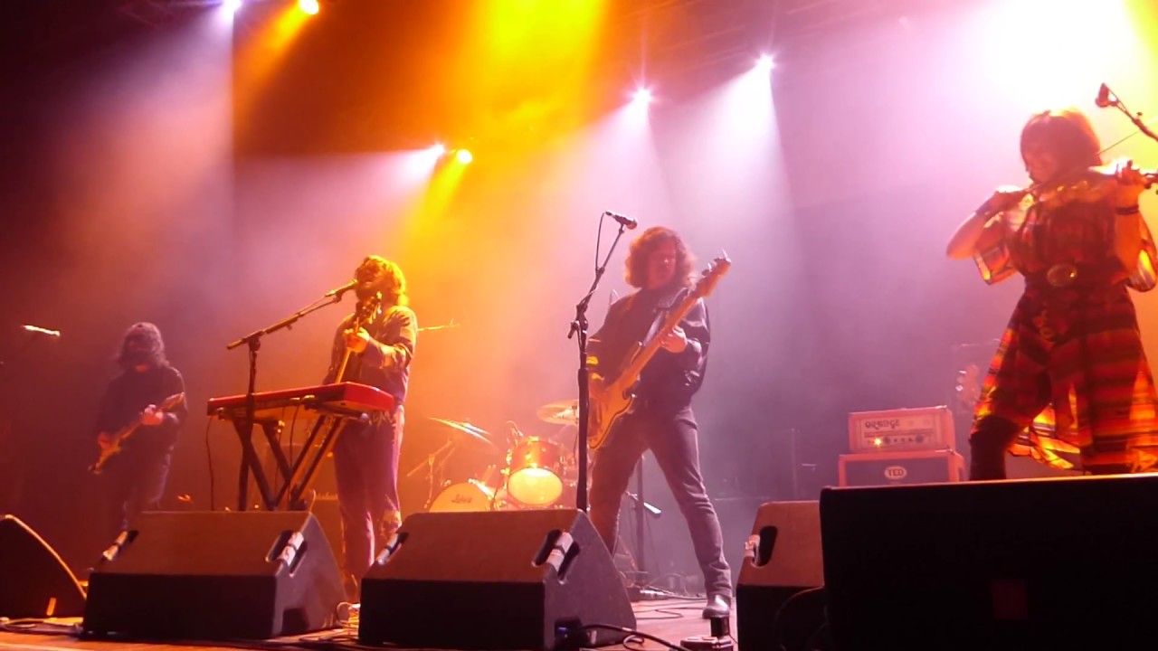 Electic Rodeo Shooter Jennings - Electric Rodeo → Steady at the Wheel (Houston 06.09. ...