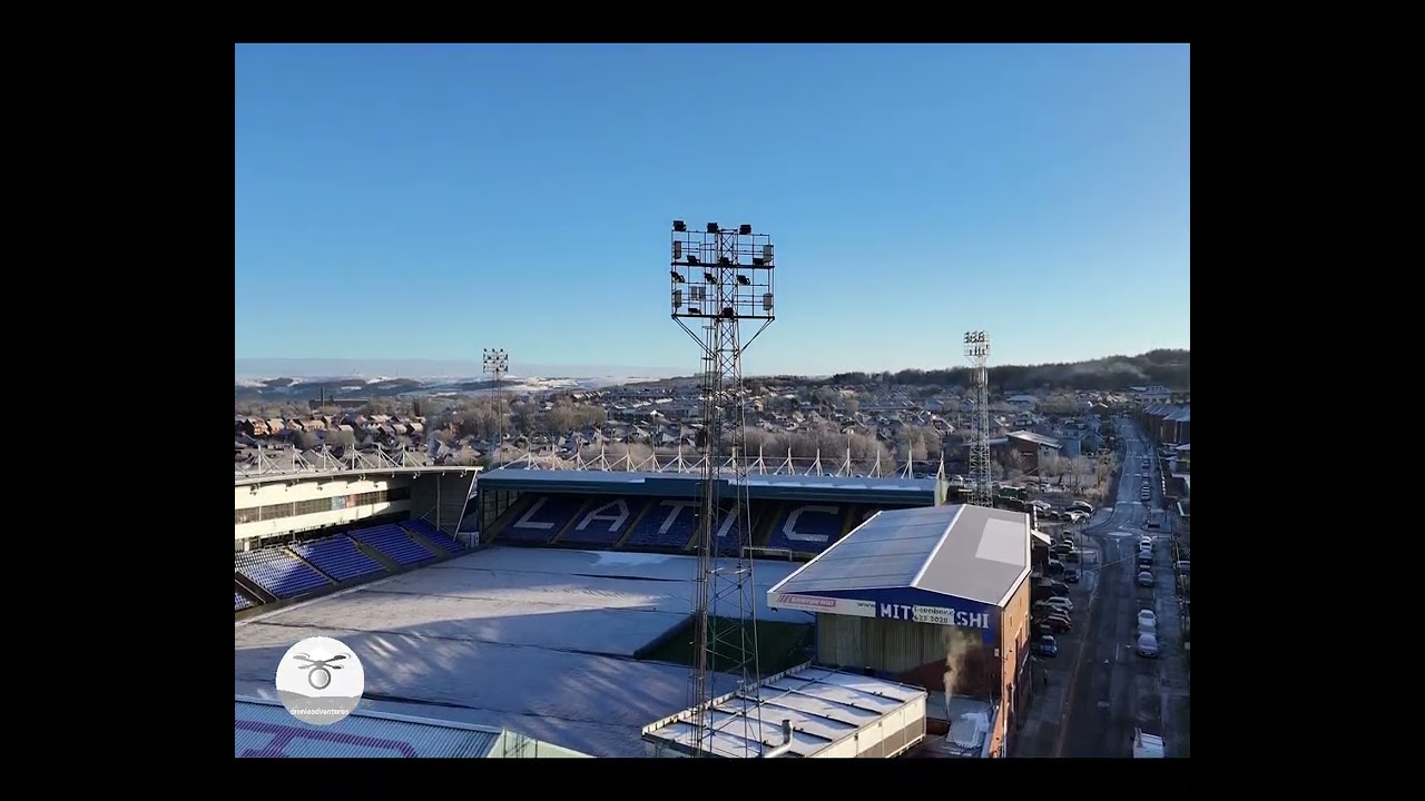 Stadiums Tour #1 Boundary Park, Oldham Athletic