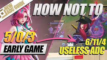 Complete MIDGAME Guide: The Art of Closing Out Games as an ADC