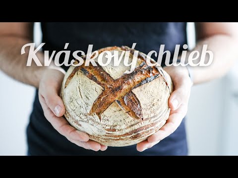 Video: Ako Si Vyrobiť Domáci Chmeľový Kváskový Chlieb