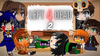 The Old Fandoms Reaction To Left 4 Dead 2 Gcrv Read Desc Ft. Johnny Blaze