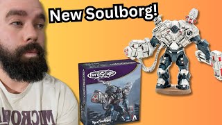 Unboxing Major Q11! Renegade's New Heroscape Soulborg Hero! Age of Annihilation Promo