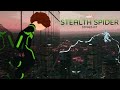 Stealth Spider (Рисуем Мультфильмы 2)