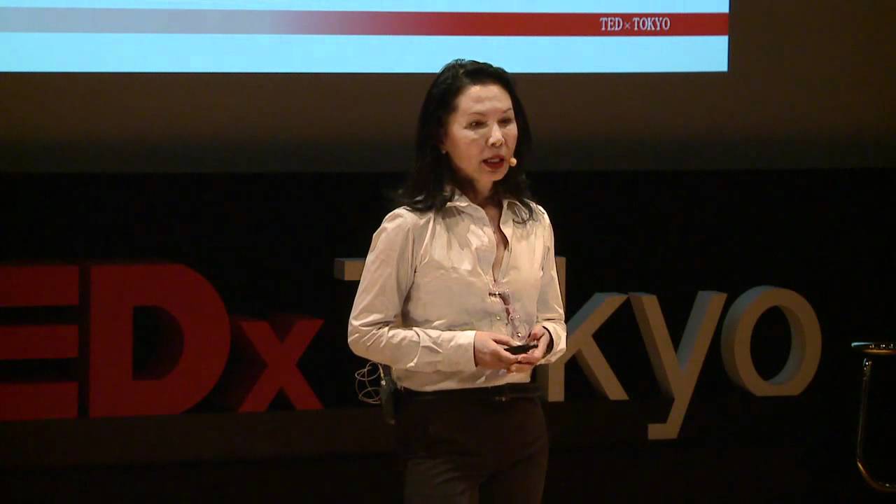 Tedxtokyo 渡邊 奈々 Social Entrepreneurs 日本語 Youtube