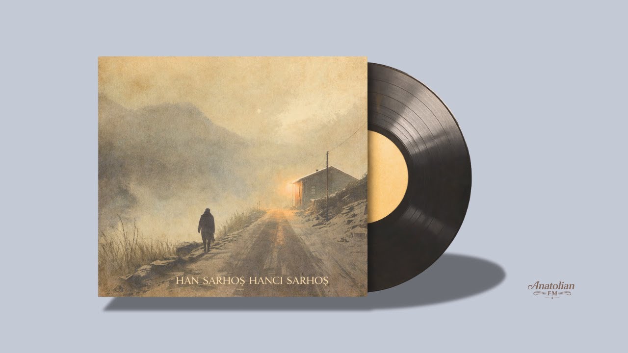 Han Sarhoş Hancı Sarhoş // Psychedelic Anatolian Rock // Anatolian FM
