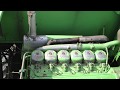 Motor start DEUTZ 6 - cylinder SOUND (Corn Harvest)