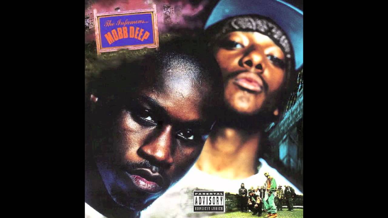 Download Drink Away The Pain - Mobb Deep ft Q-Tip [The Infamous] (1995)