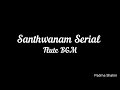 Santhwanam Serial | Flute BGM | Dance Cover | Padma Shalini | Shivanjali Theme Mp3 Song