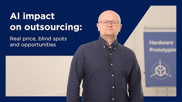 AI Impact on Outsourcing: Real Price, Blind Spots and Opportunities | Lemberg Solutions