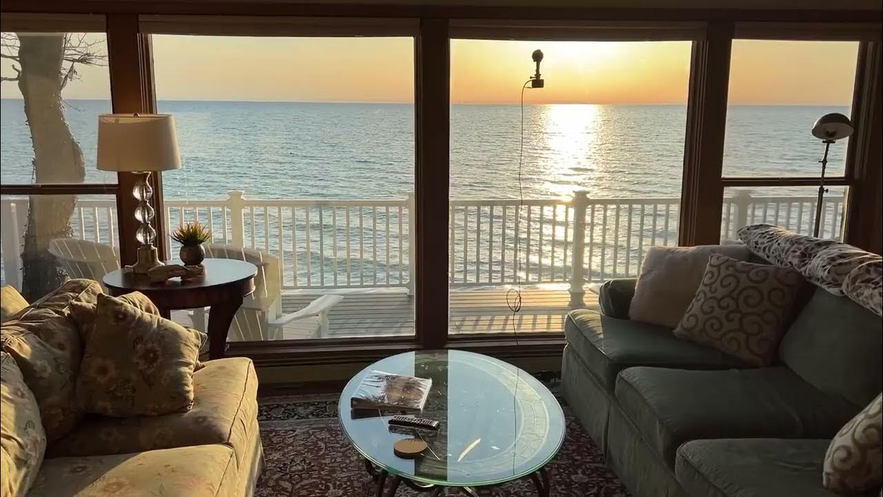 Lake Michigan AirBnB Tour YouTube