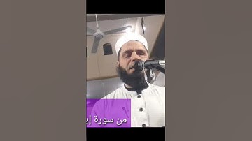 آيات بينات من سورة إبراهيم